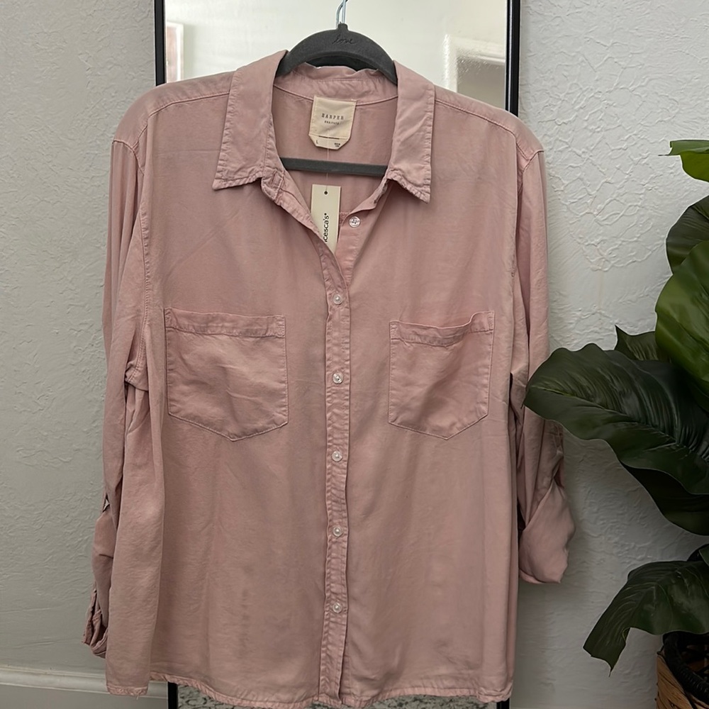 Pink long sleeve